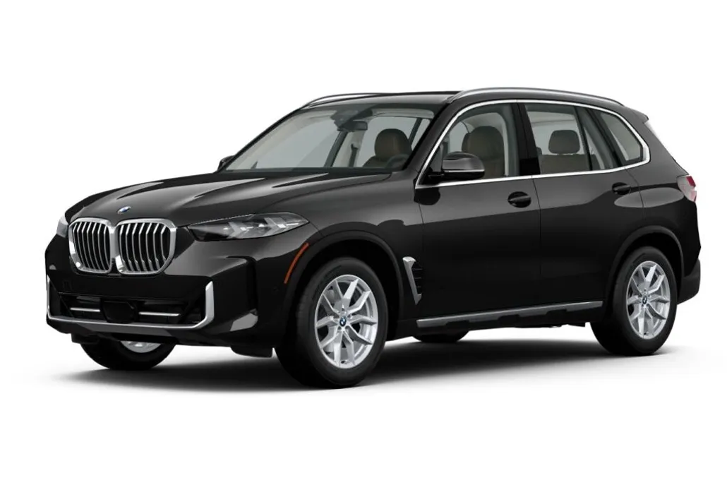 2026 Bmw X5 sDrive40i photo 1