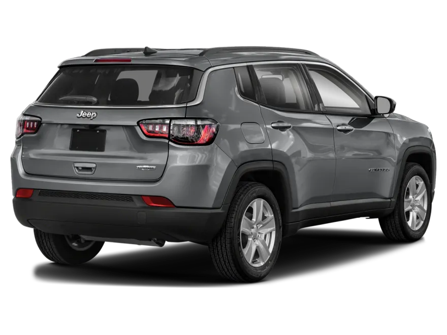 2022 Jeep Compass Trailhawk photo 1
