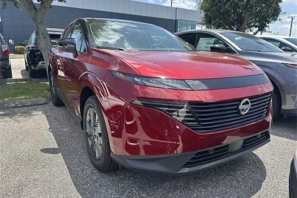 2025 Nissan Murano SL photo 1