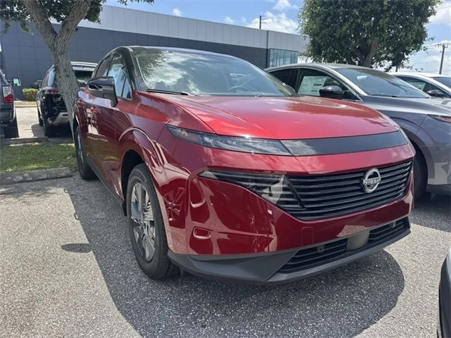 2025 Nissan Murano SL photo 1
