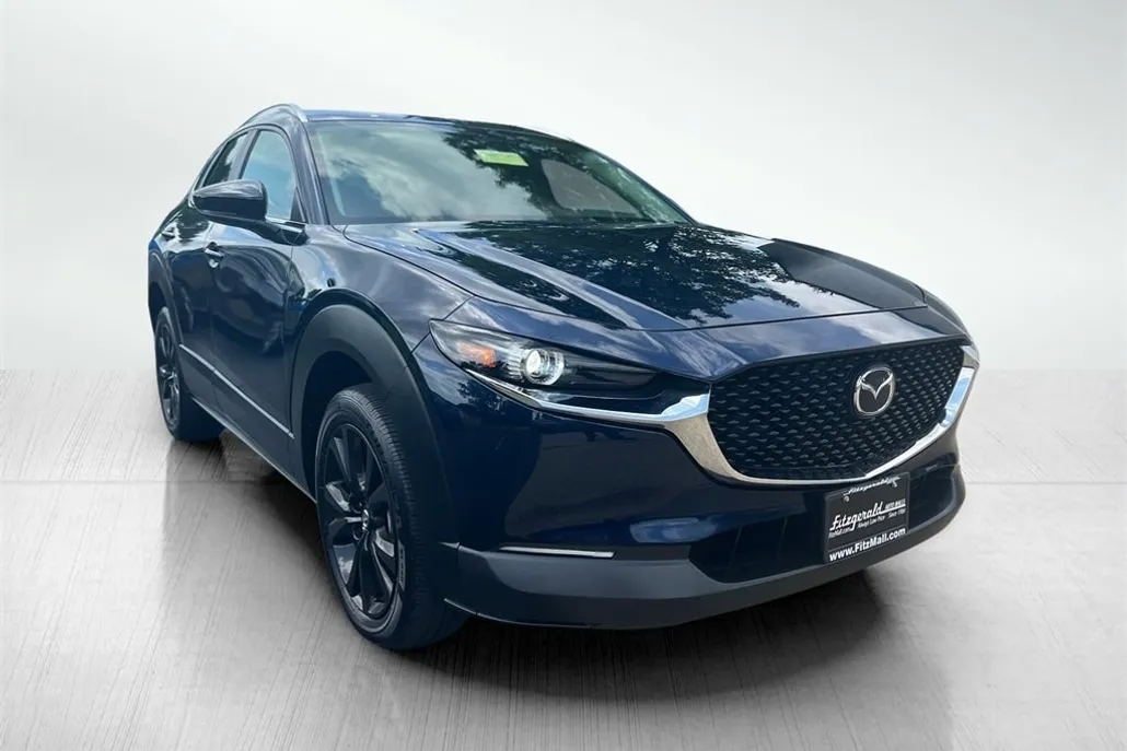 2024 Mazda CX-30 2.5 Select Sport photo 1