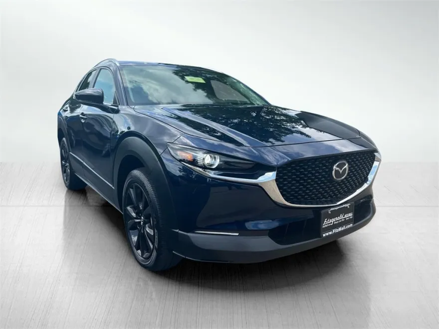 2024 Mazda CX-30 2.5 Select Sport photo 1