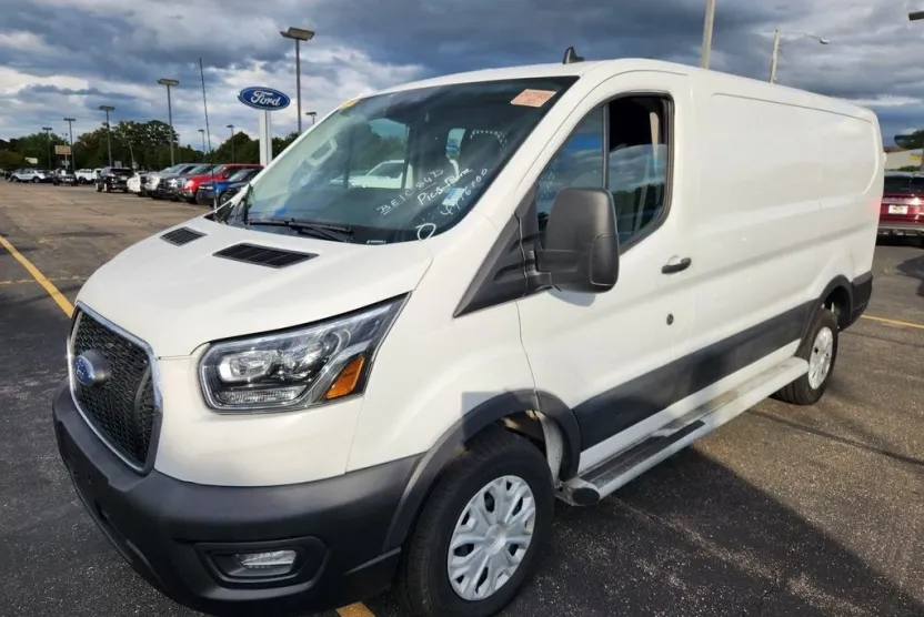 2023 Ford Transit photo 1