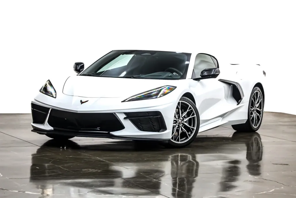 2024 Chevrolet Corvette Stingray 1LT photo 1