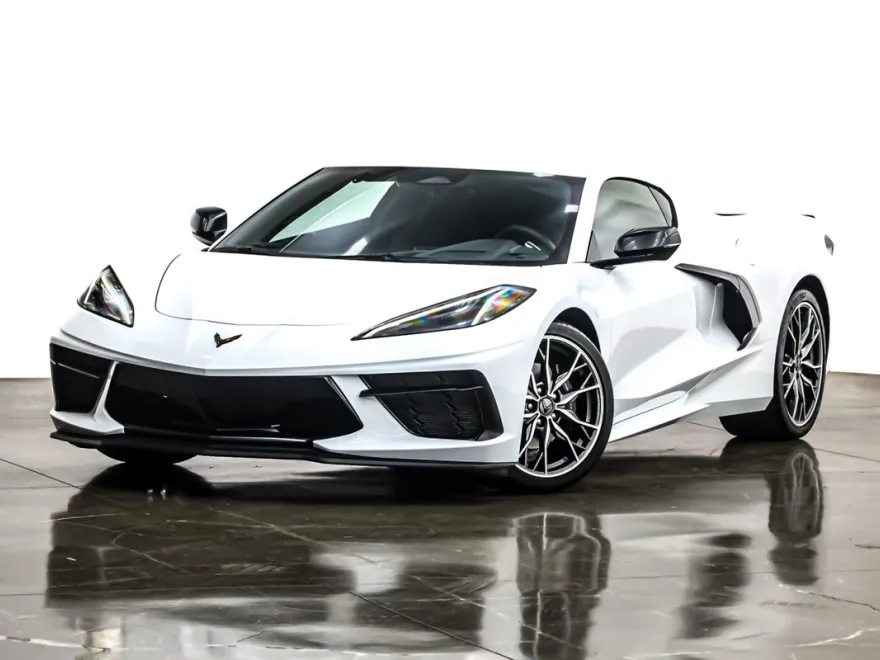 2024 Chevrolet Corvette Stingray 1LT photo 1