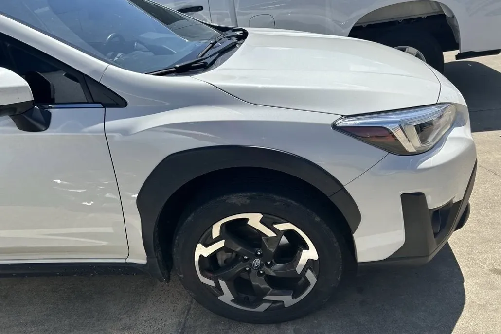 2022 Subaru Crosstrek Limited photo 1
