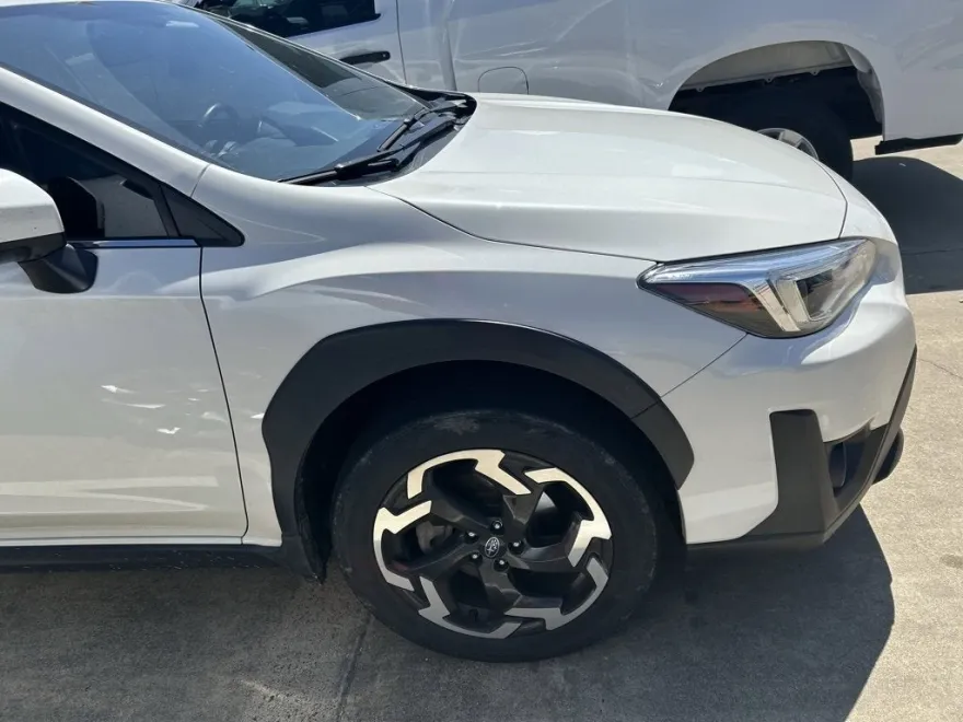 2022 Subaru Crosstrek Limited photo 1