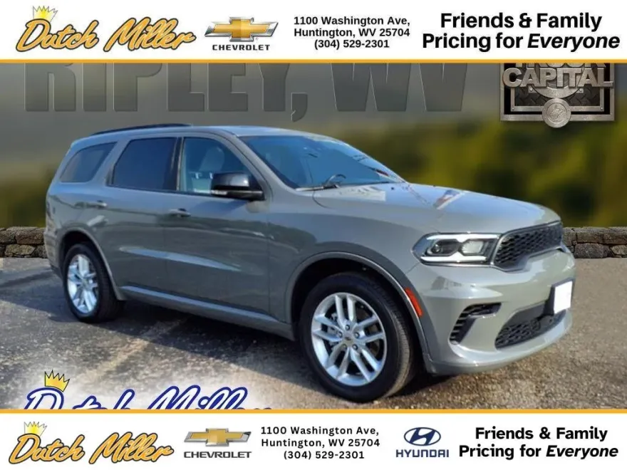 2024 Dodge Durango GT Plus photo 1