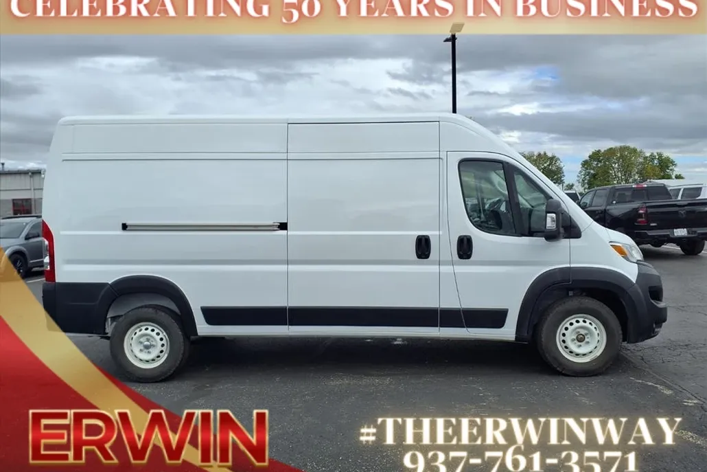 2025 Ram ProMaster 2500 photo 1