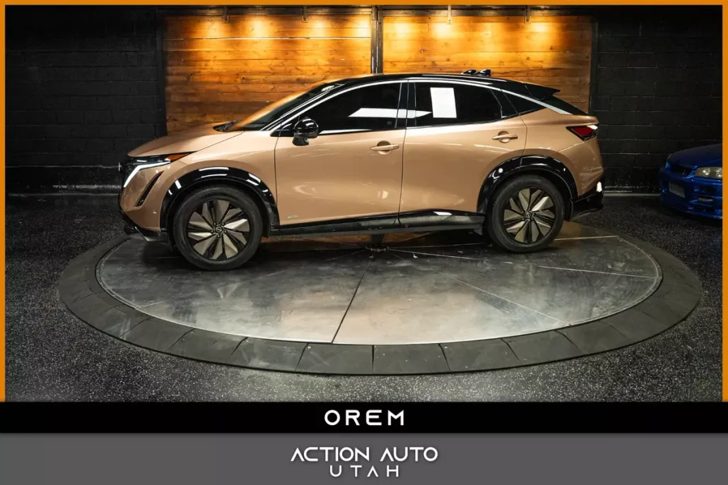 2023 Nissan ARIYA Premiere photo 1
