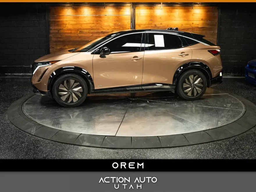 2023 Nissan ARIYA Premiere photo 1