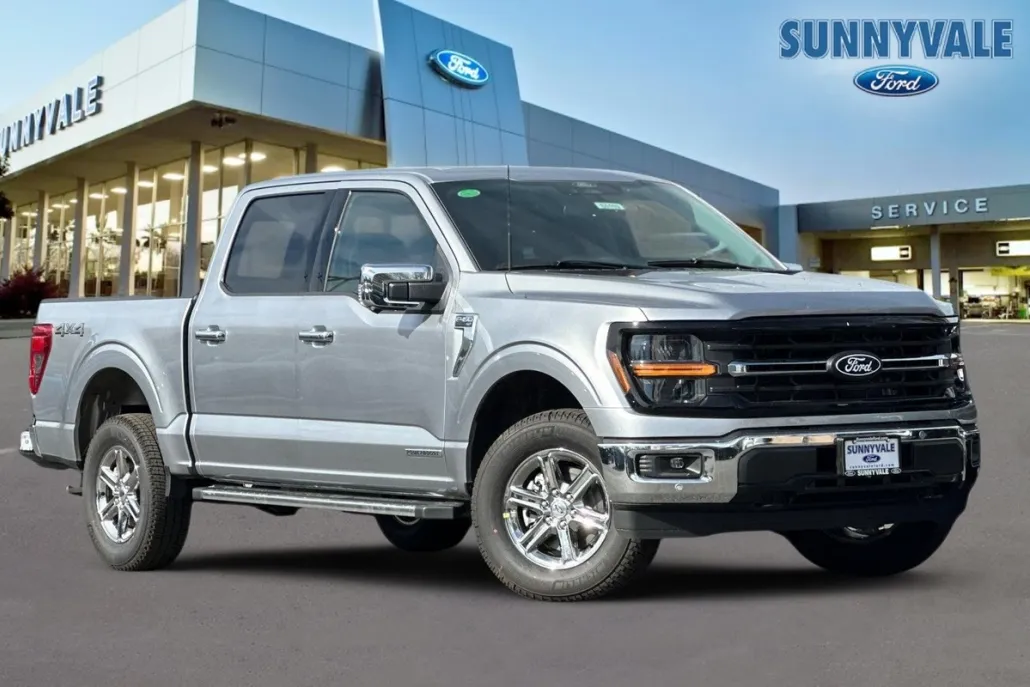 2025 Ford F-150 XLT photo 1