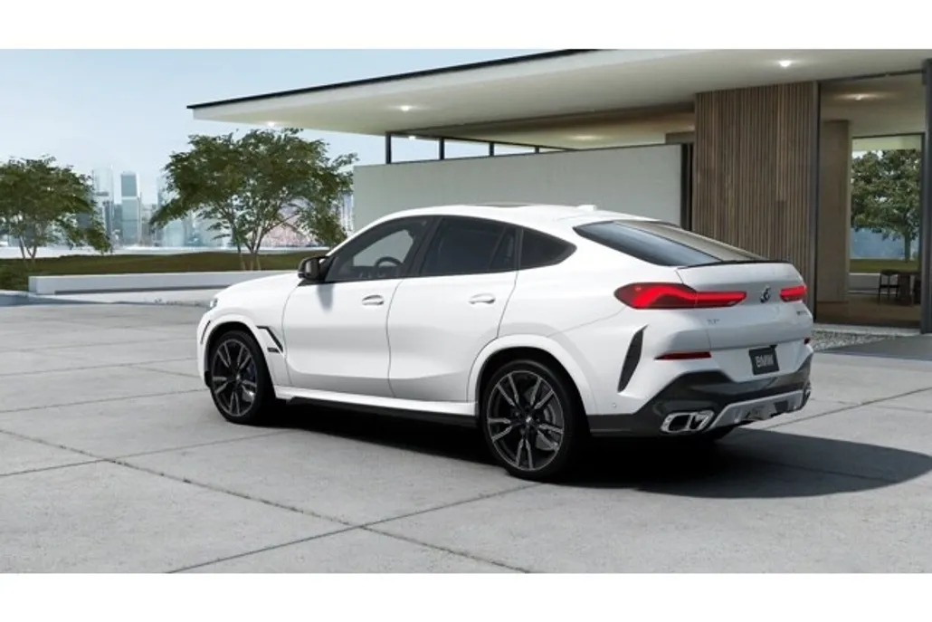2026 Bmw X6 photo 1