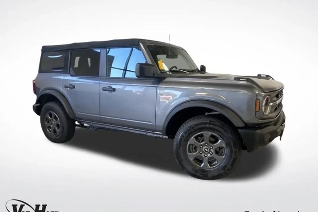 2022 Ford Bronco Big Bend photo 1