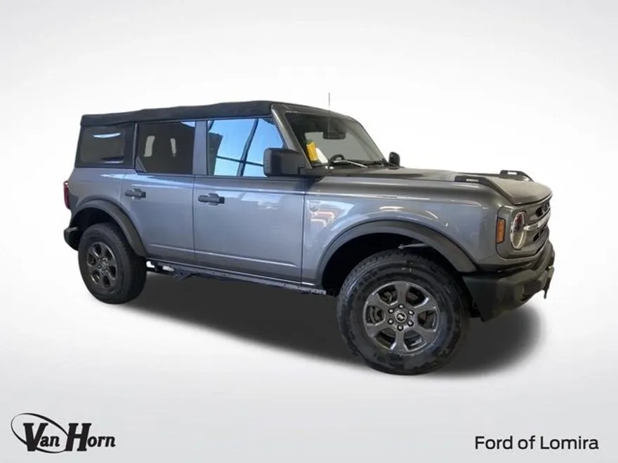 2022 Ford Bronco Big Bend photo 1