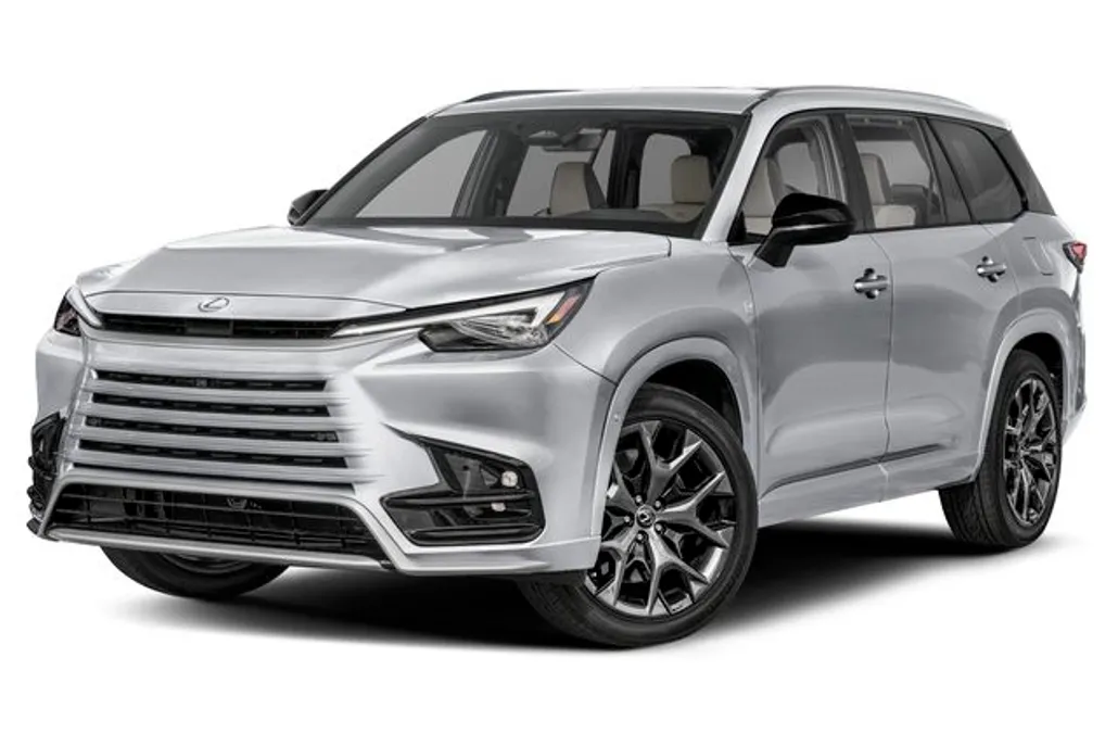 2025 Lexus TX 500h F SPORT Performance Premium photo 1