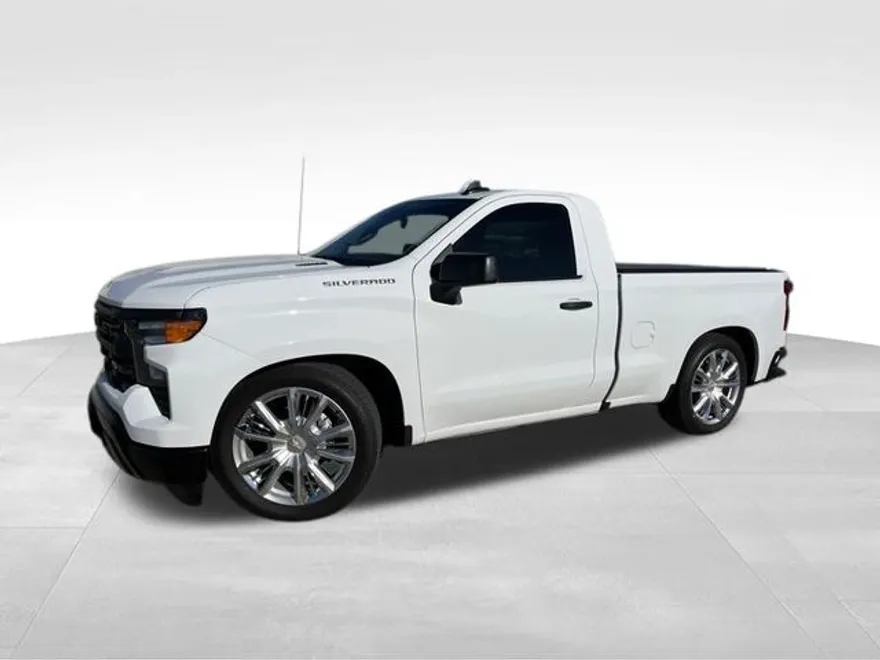 2025 Chevrolet Silverado 1500 Work Truck photo 1