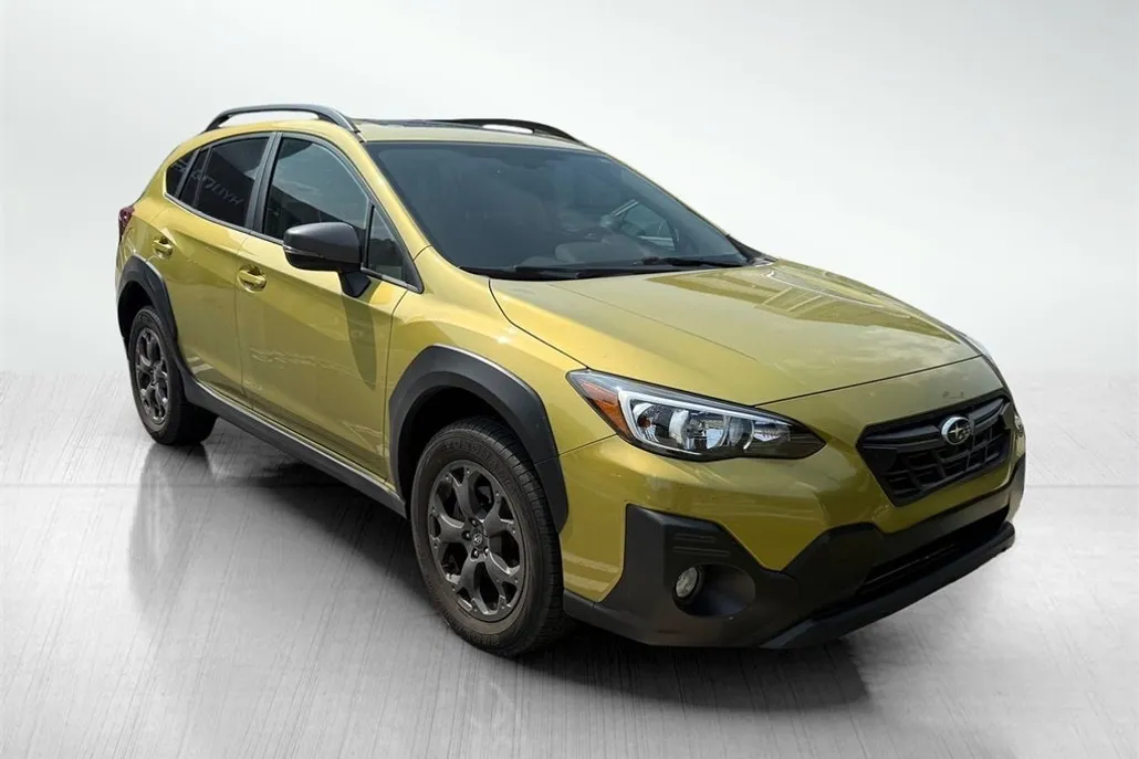 2022 Subaru Crosstrek Sport photo 1