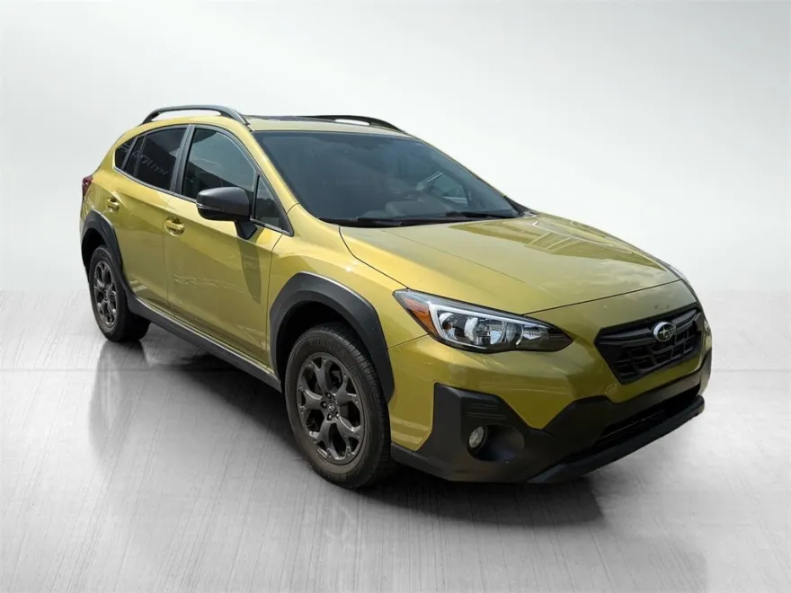 2022 Subaru Crosstrek Sport photo 1