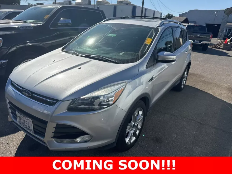 2014 Ford Escape Titanium photo 1