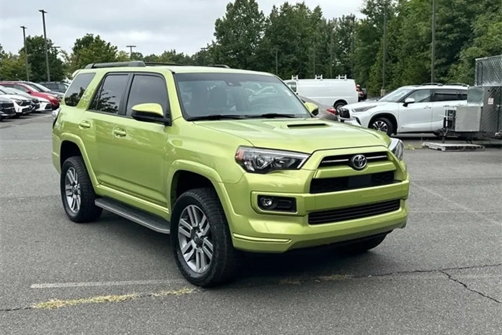 2023 Toyota 4Runner TRD Sport photo 1