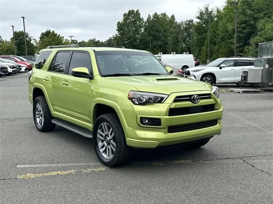 2023 Toyota 4Runner TRD Sport photo 1