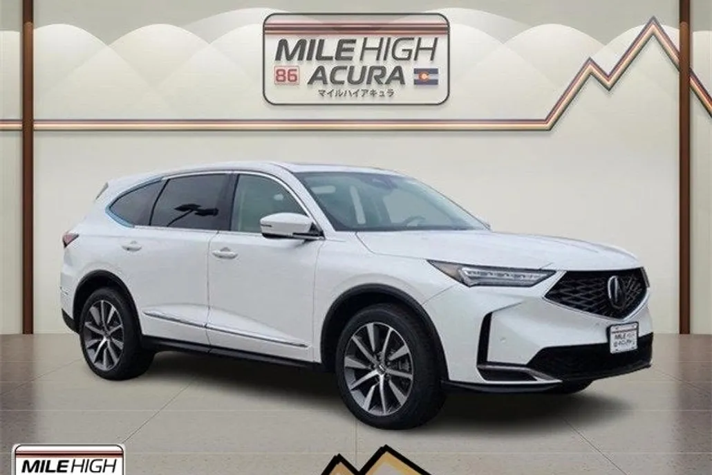 2025 Acura MDX Technology SH-AWD photo 1