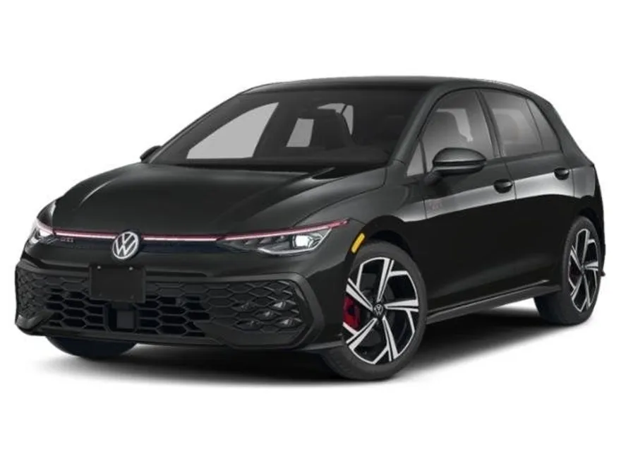 2025 Volkswagen Golf GTI SE photo 1