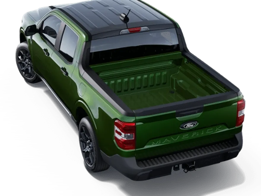 2025 Ford Maverick XLT photo 1
