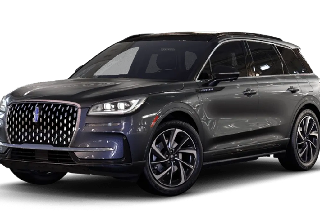 2025 Lincoln Corsair Grand Touring photo 1