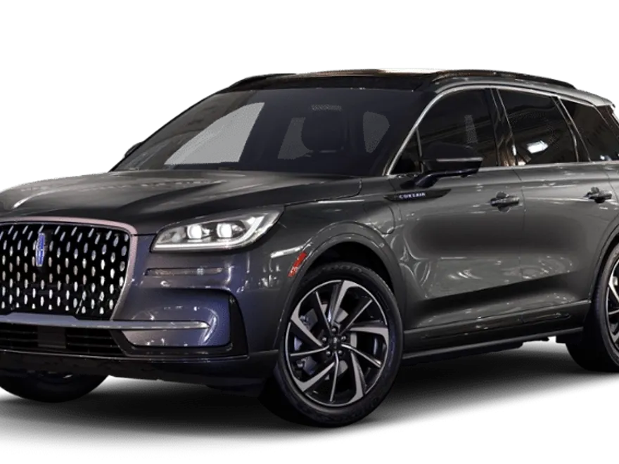 2025 Lincoln Corsair Grand Touring photo 1