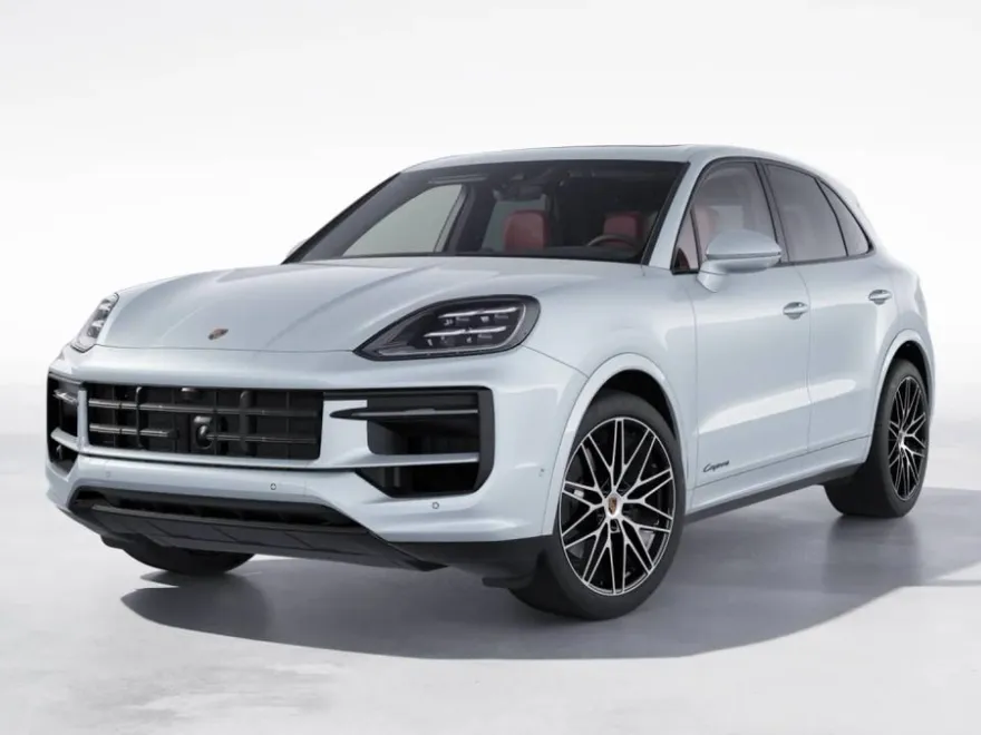 2025 Porsche Cayenne photo 1