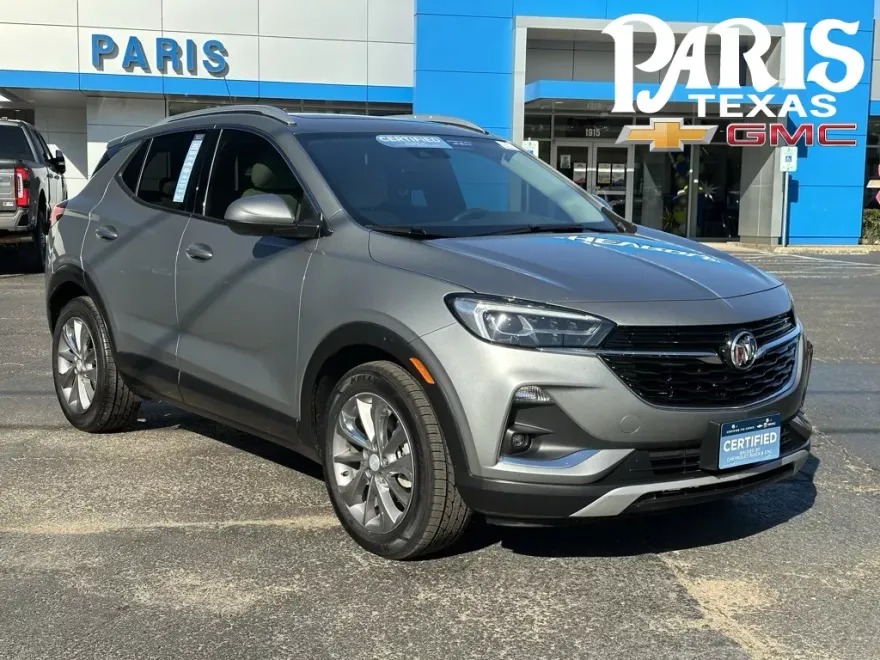 2023 Buick Encore GX Essence photo 1