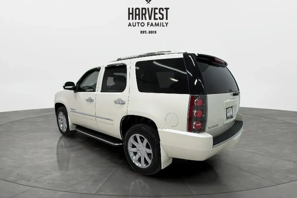 2014 Gmc Yukon Denali photo 1