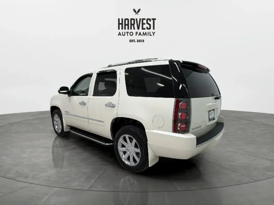 2014 Gmc Yukon Denali photo 1