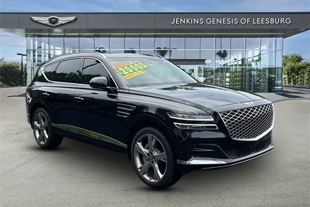 2024 Genesis GV80 3.5T photo 1