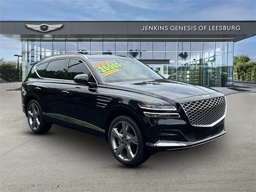 2024 Genesis GV80 3.5T photo 1