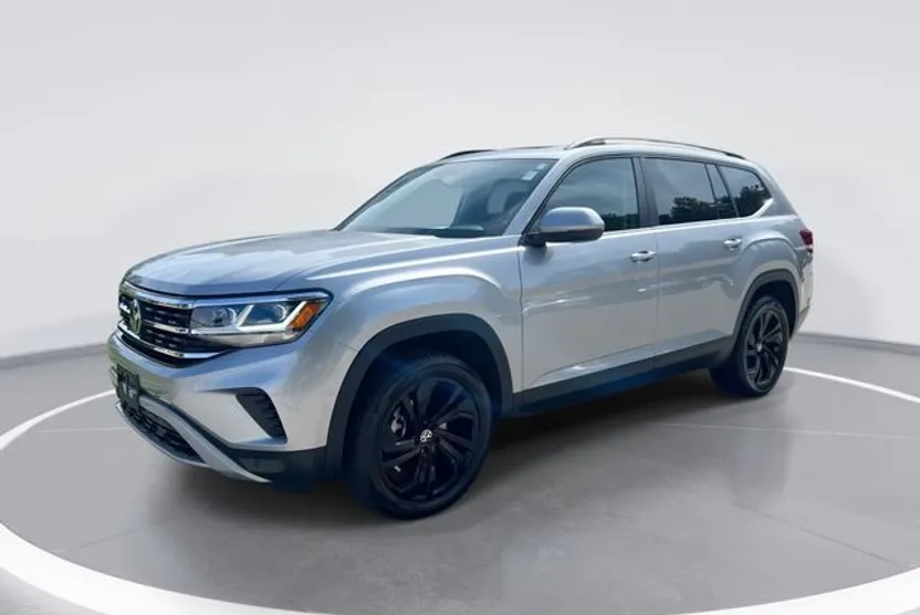 2022 Volkswagen Atlas V6 SE Technology photo 1