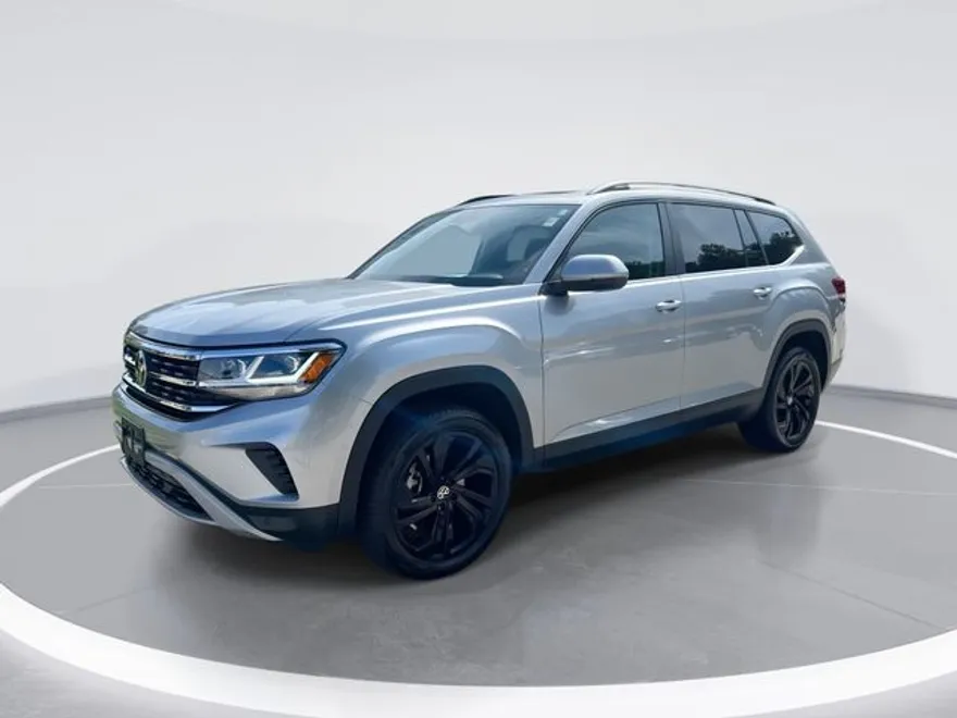 2022 Volkswagen Atlas V6 SE Technology photo 1