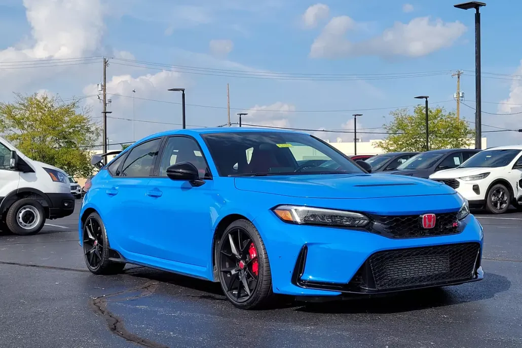 2023 Honda Civic Type R photo 1