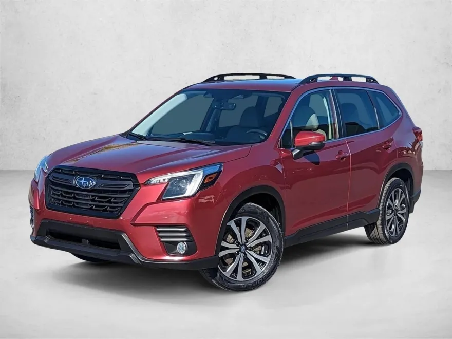 2023 Subaru Forester Limited photo 1