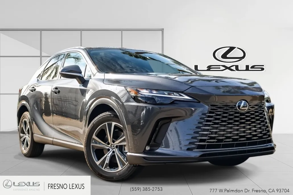 2025 Lexus RX 350 photo 1