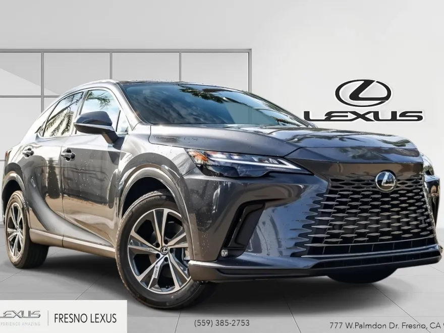 2025 Lexus RX 350 photo 1