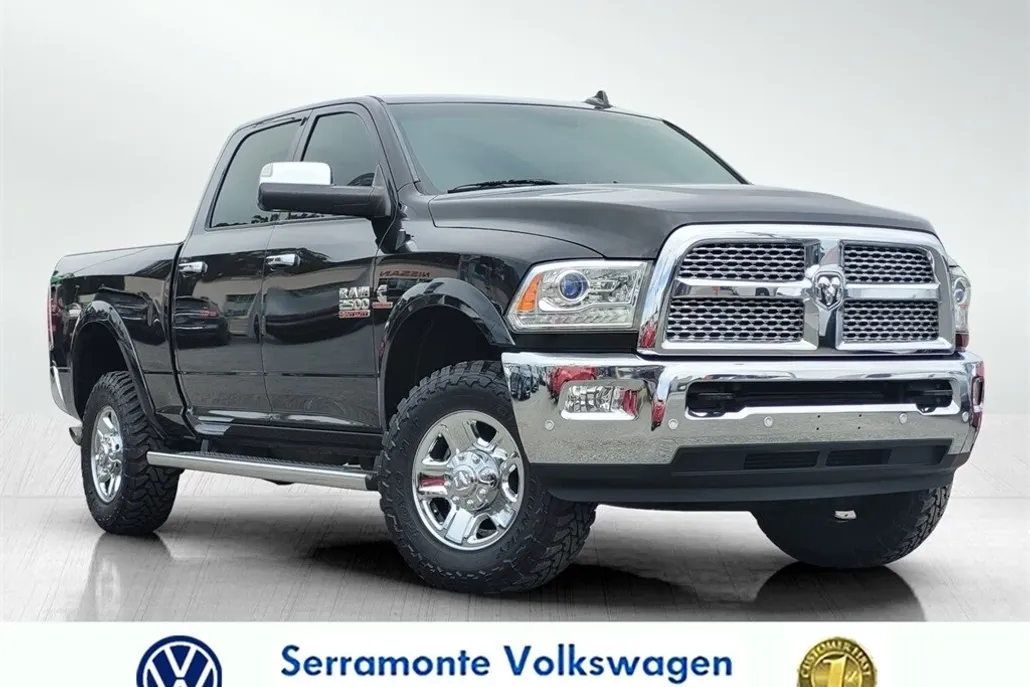 2018 Ram 2500 Laramie photo 1