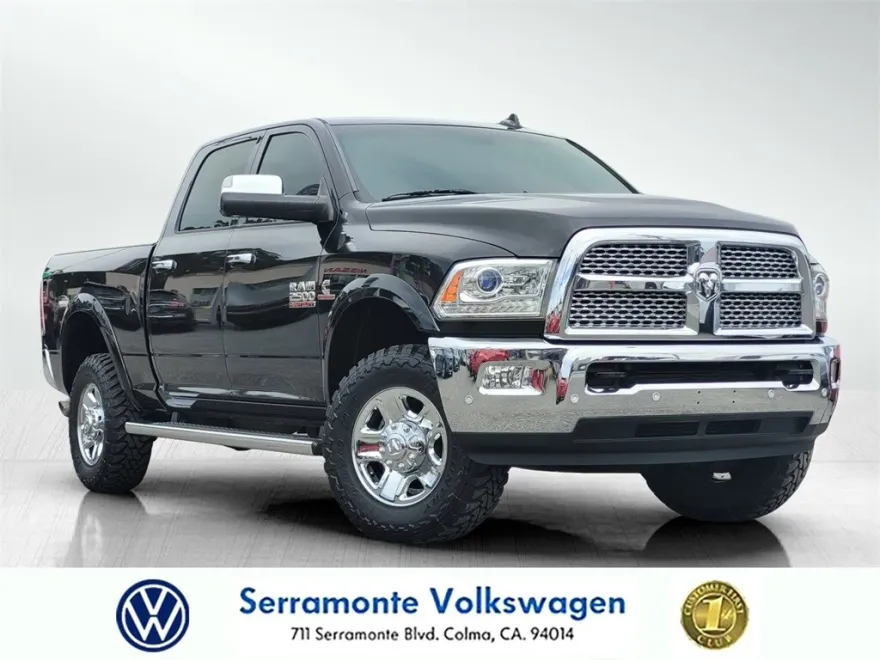 2018 Ram 2500 Laramie photo 1