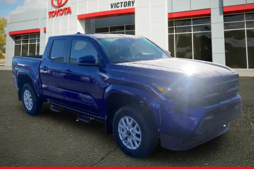 2025 Toyota Tacoma SR5 Double Cab photo 1