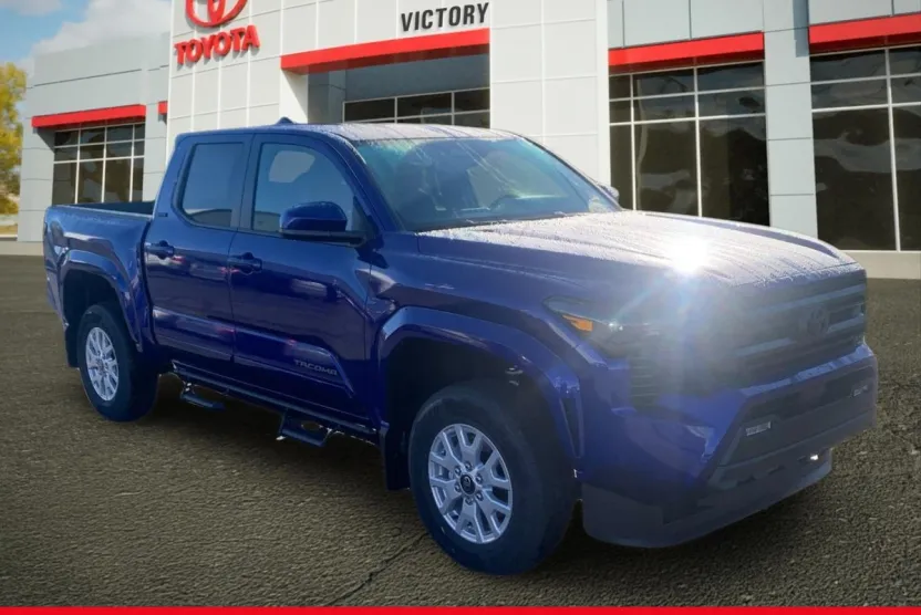 2025 Toyota Tacoma SR5 Double Cab photo 1
