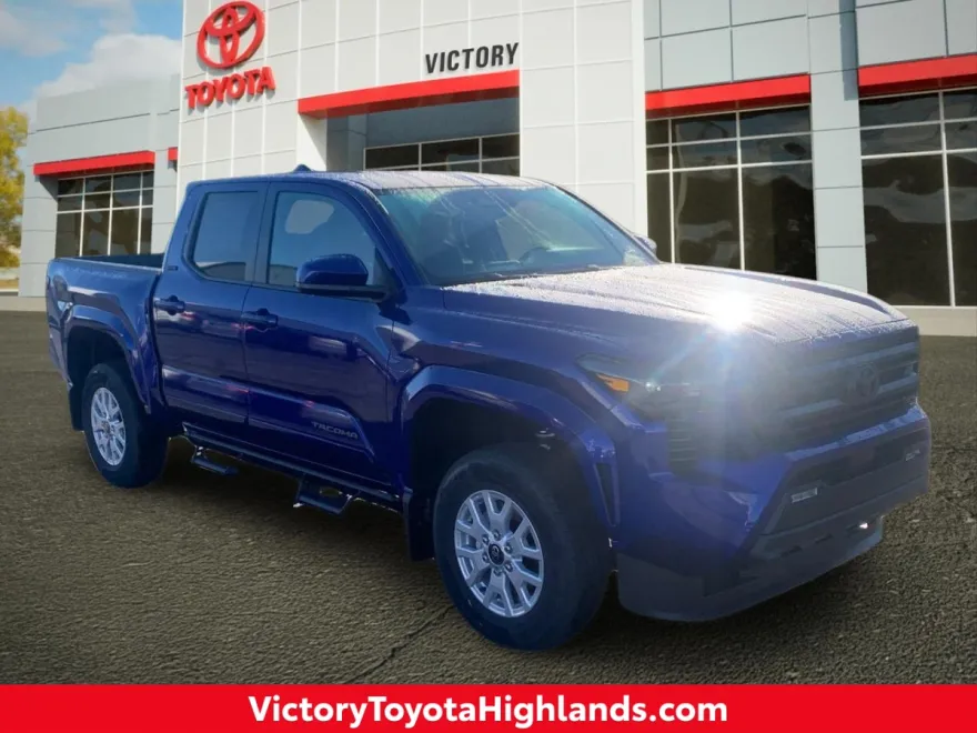 2025 Toyota Tacoma SR5 Double Cab photo 1