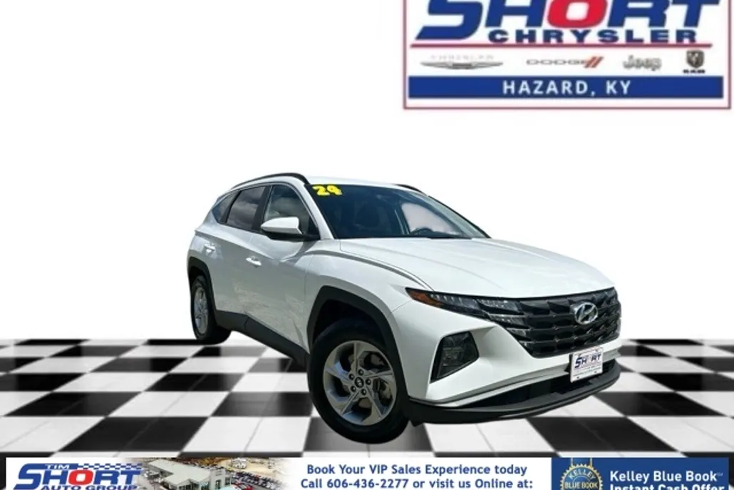 2024 Hyundai Tucson SEL photo 1