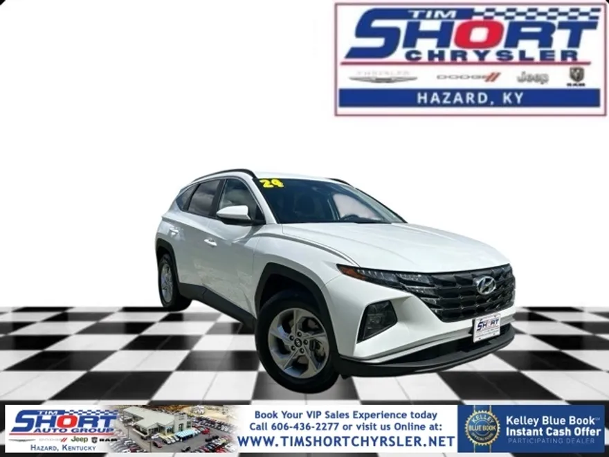 2024 Hyundai Tucson SEL photo 1